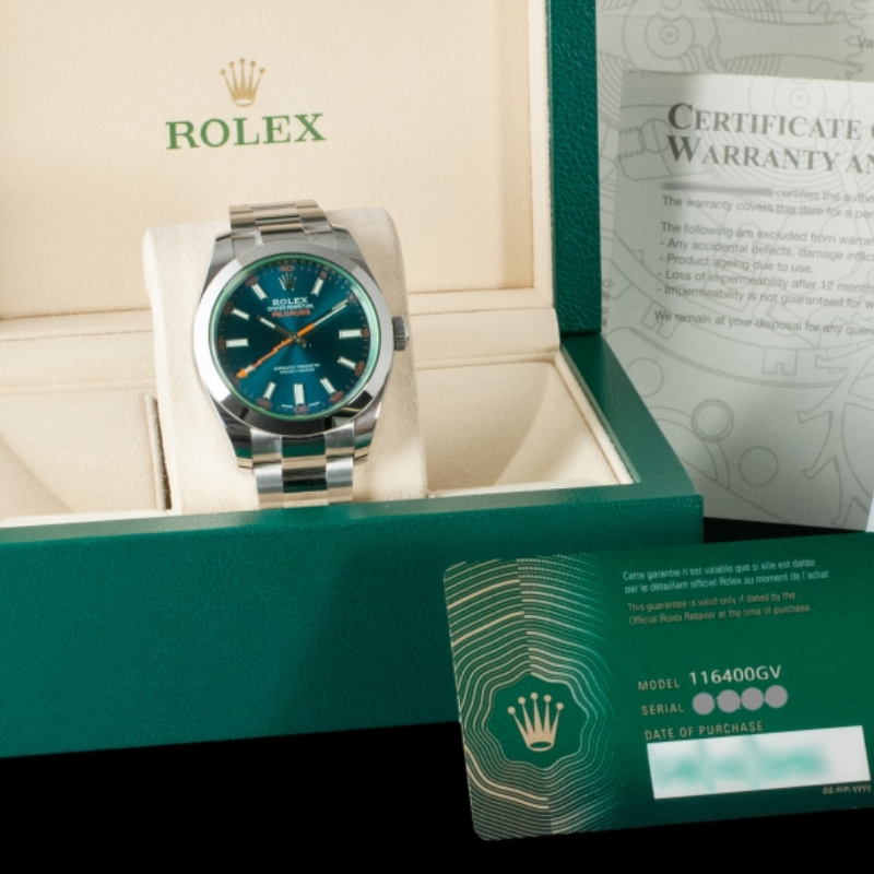ROLEX MILGAUSS