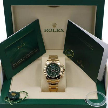 ROLEX DAYTONA VERDE